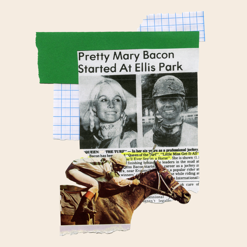 Illustration for article titled The Bitter Life Of A Shattered Jockey: A Mostly True Story